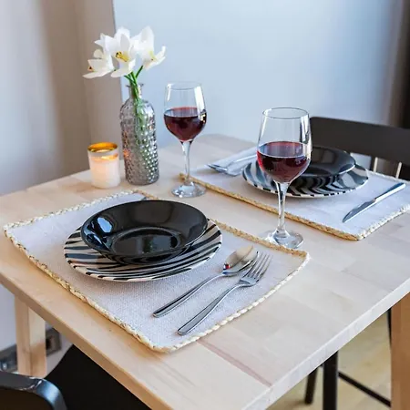 Studio Flat With Panoramic City View In Atasehir * 이스탄불